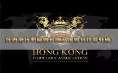 國內企業在香港注冊協會社團基金會有什么好處？