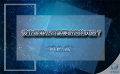 設(shè)立香港公司需要防范的風(fēng)險(xiǎn)？該如何避免？