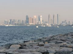 掘金阿聯酋：中東電商新戰場，誰將抓住千億商機?